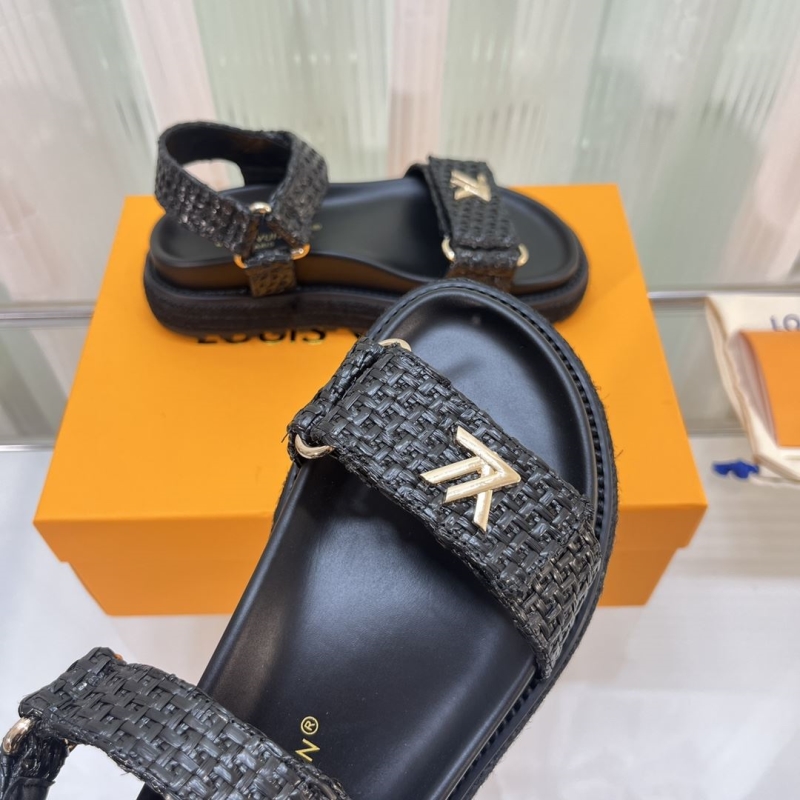 LV Sandals